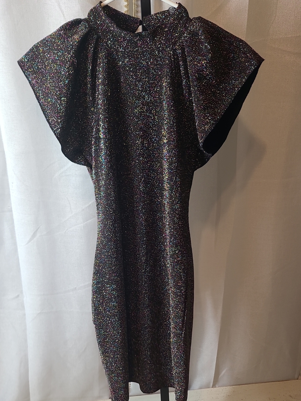 Forever21 mini sparkly dress size S. NWT